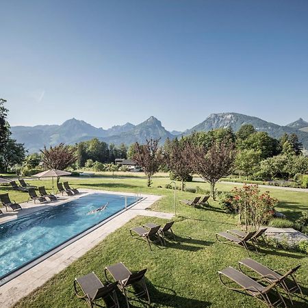 Bachmanngut Hotel Saint Wolfgang Buitenkant foto