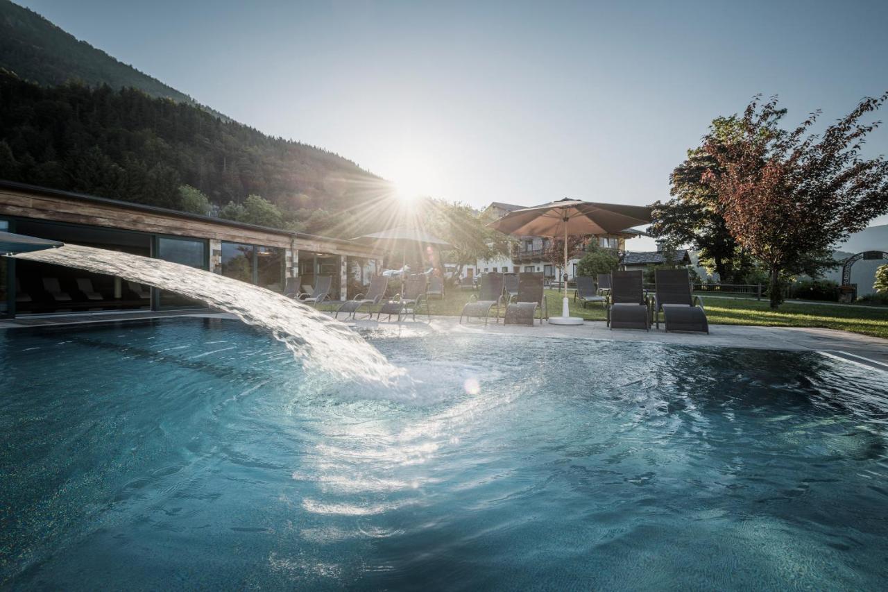 Bachmanngut Hotel Saint Wolfgang Buitenkant foto