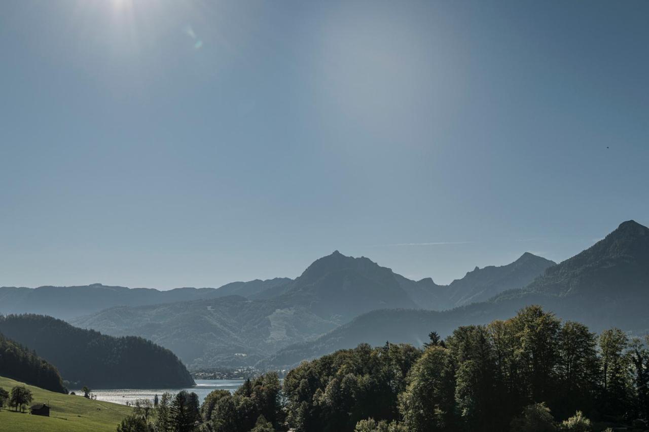 Bachmanngut Hotel Saint Wolfgang Buitenkant foto