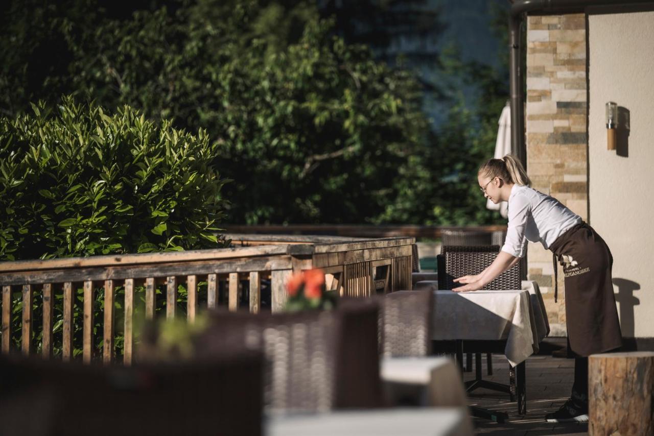 Bachmanngut Hotel Saint Wolfgang Buitenkant foto