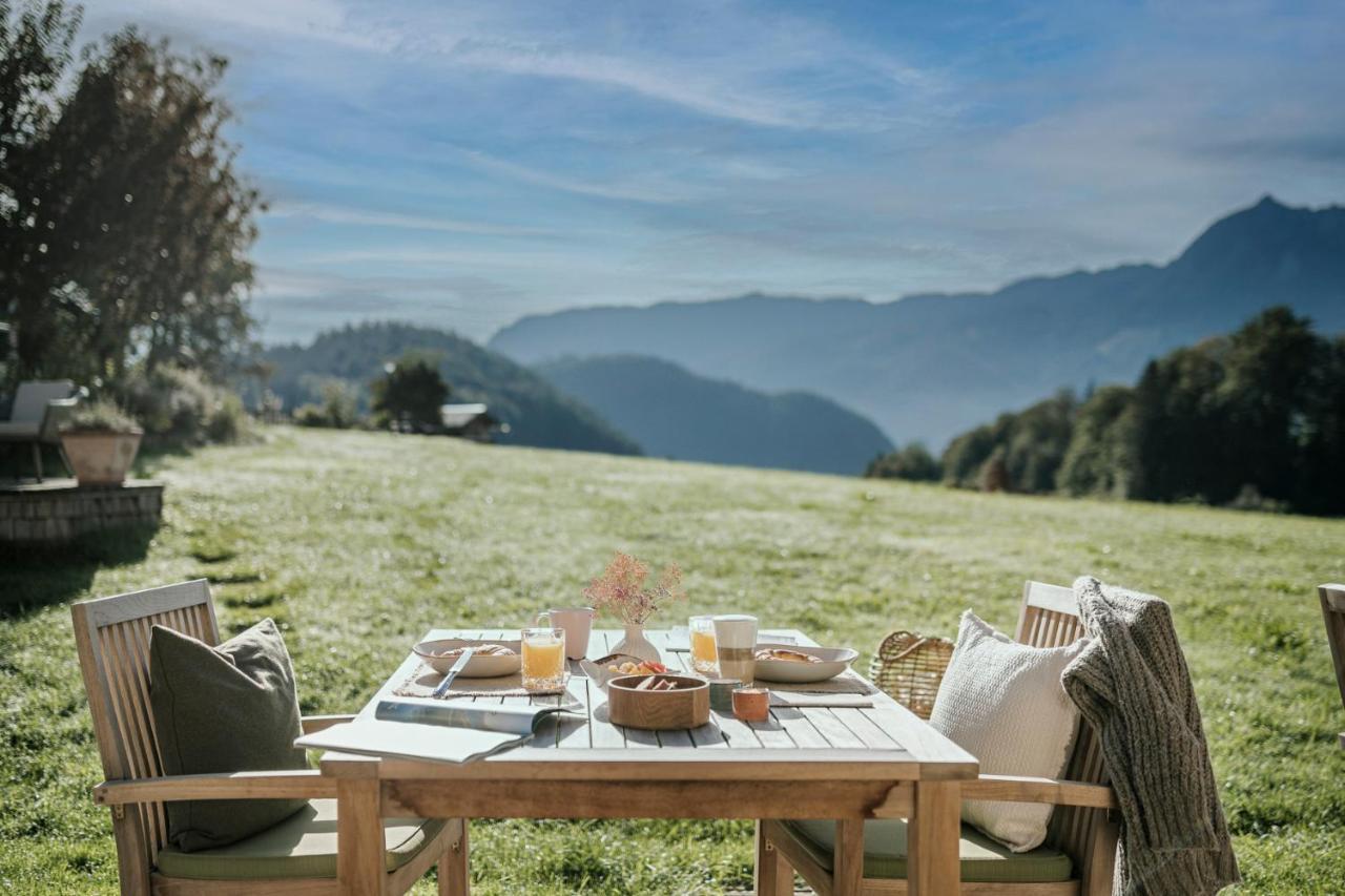 Bachmanngut Hotel Saint Wolfgang Buitenkant foto
