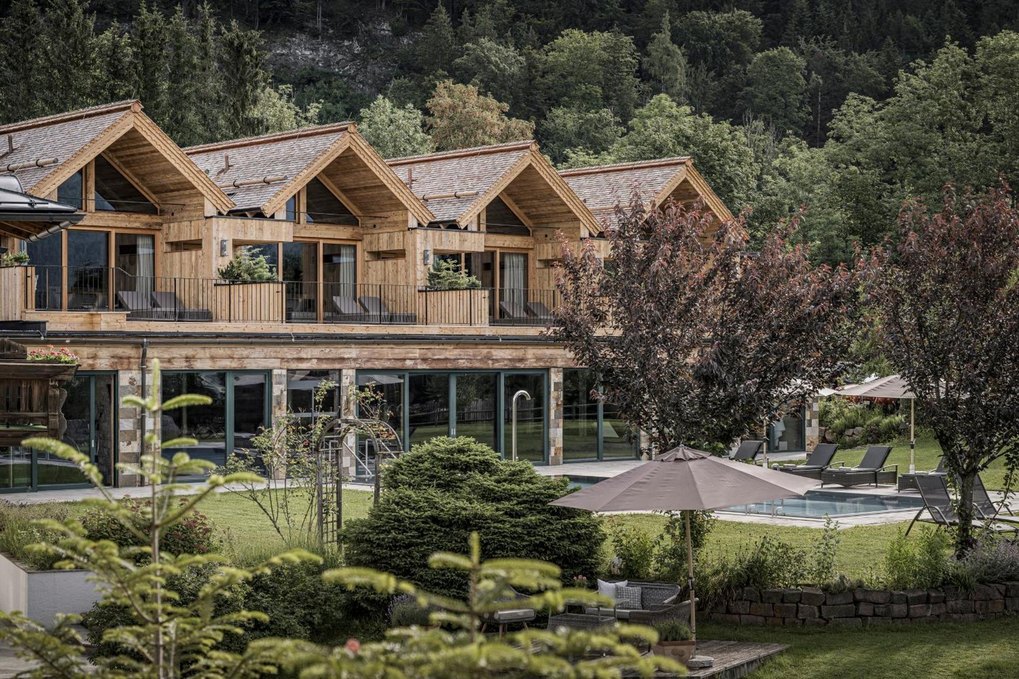 Bachmanngut Hotel Saint Wolfgang Buitenkant foto