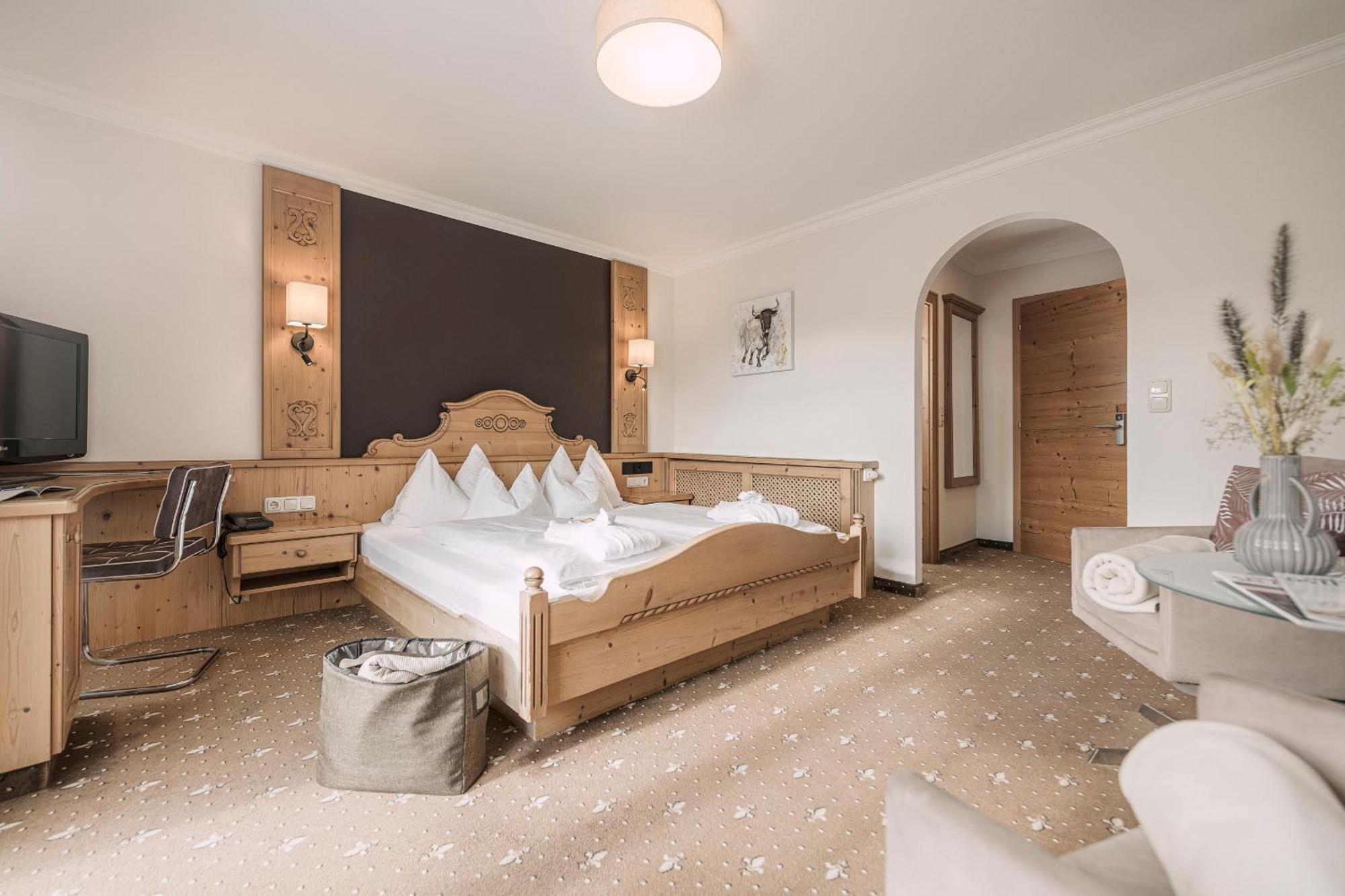Bachmanngut Hotel Saint Wolfgang Buitenkant foto